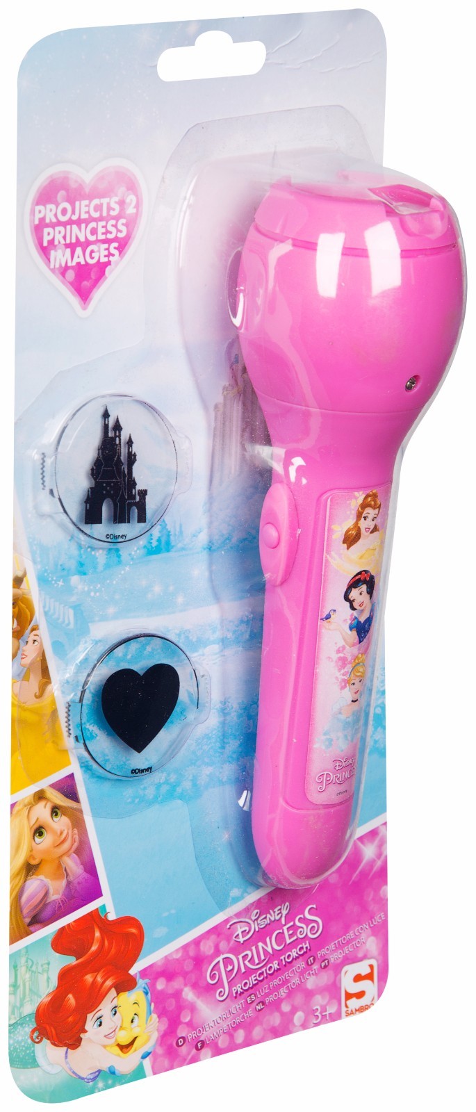 kids torch night light
